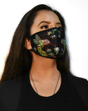Premium Face Mask Face Mask Nahua Ollin 