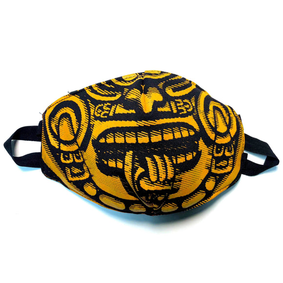Protective Masks Pura Cultura Calendar / Gold 