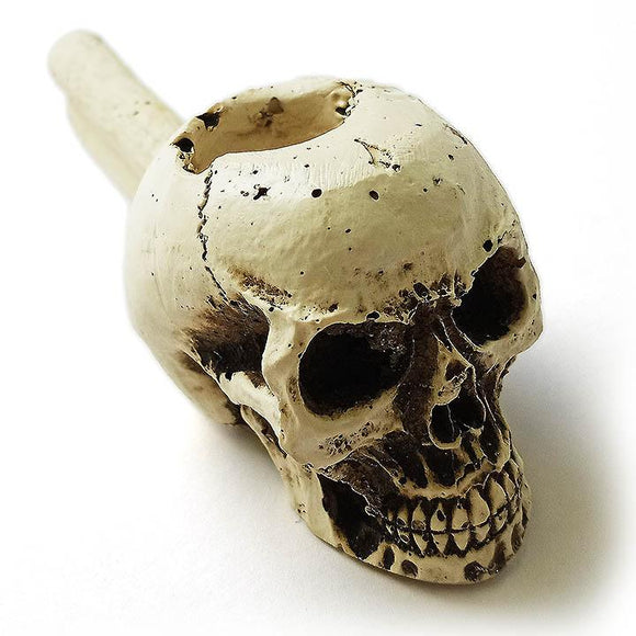 Bone Mexican Pipe Pipe Import Skull 