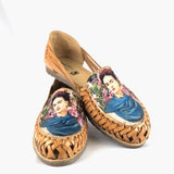 Mexican Sandals Frida Huaraches (Womens) Footwear Pura Cultura 