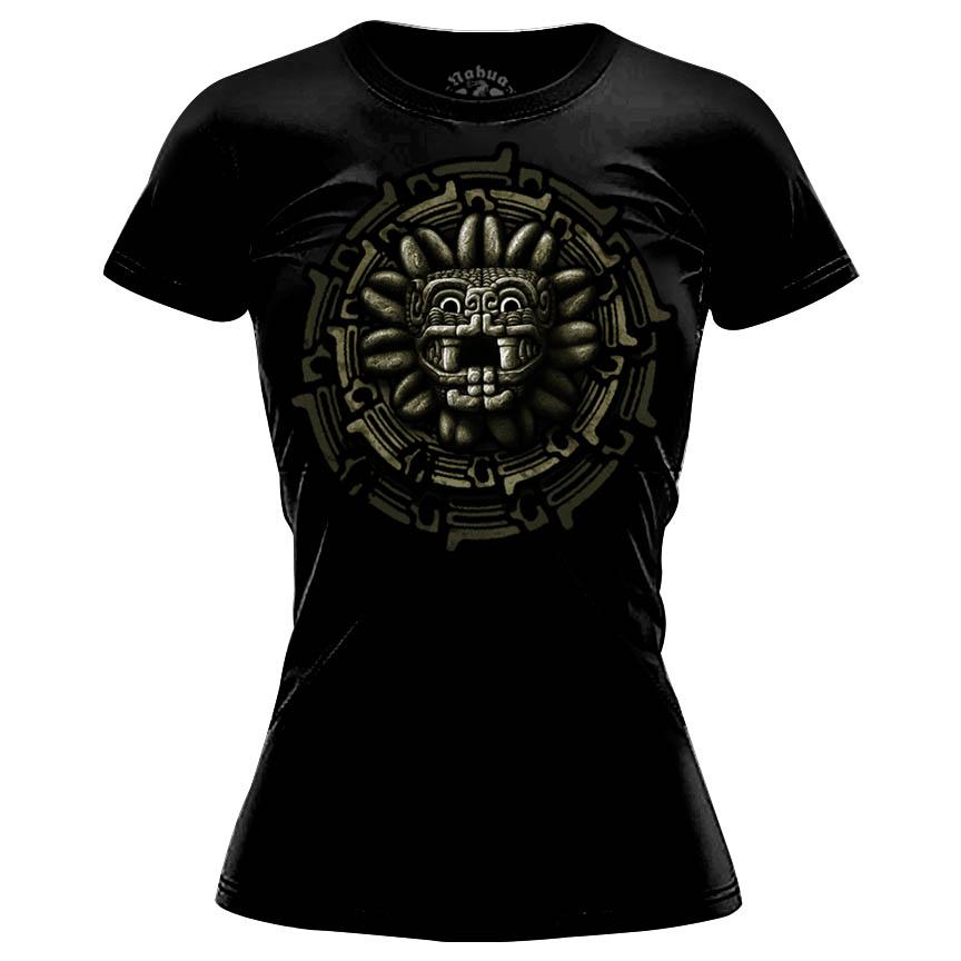 Quetzal Circle T-shirt (Women's)