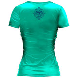 Colibri Premium Tee (Women's) Women shirts Nahua Ollin 