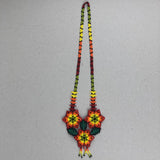 Shakira Jewelry - Necklace - Mexican Indigenous HandMade Necklace Import 