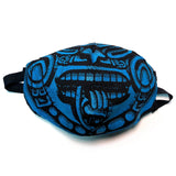 Protective Masks Pura Cultura Calendar / Blue 