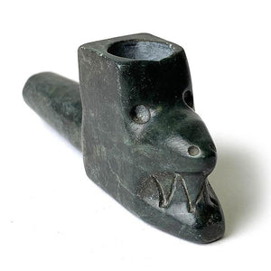 Jade Mexican Pipe Pipe Import Croc 