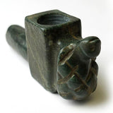 Jade Mexican Pipe Pipe Import Turtle 