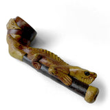 Thin Pipes Pipe Pura Cultura Lizard 3.5" 