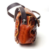 100% Handmade Leather Purses Pura Cultura 