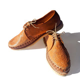 Closed Toe Calendar Huaraches (Men's) Men's Footwear Import Tan 7 