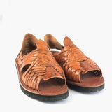 Huaraches Handmade Mexican Sandals (Men) Men's Footwear Import Campesino 7 