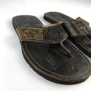 Mexican Sandals (Mens) Men's Footwear Import Rancho 7 