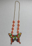 Shakira Jewelry - Necklace - Mexican Indigenous HandMade Necklace Import 