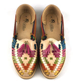Handmade Huaraches Footwear Pura Cultura 