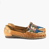Mexican Sandals Frida Huaraches (Womens) Footwear Pura Cultura 