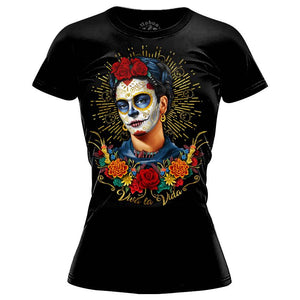 Viva La Vida (Women's) T-shirt Women shirts Pura Cultura Crew S 